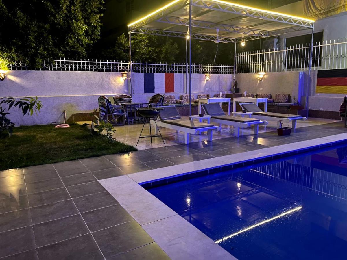 Luxor Oasis Guest House Экстерьер фото