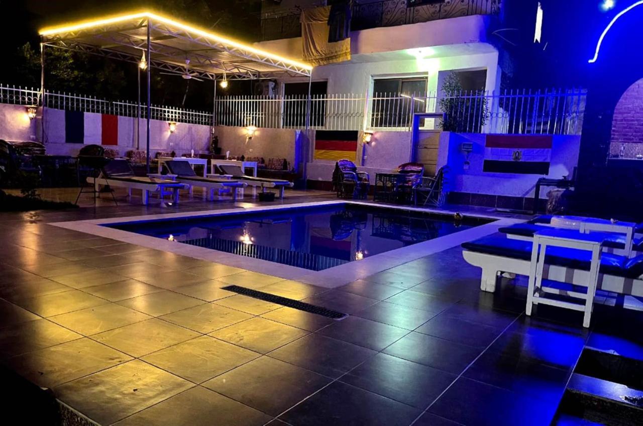 Luxor Oasis Guest House Экстерьер фото