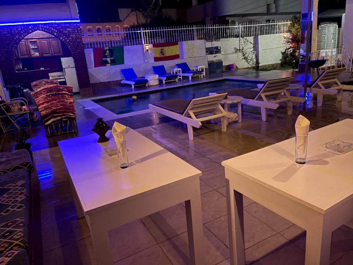 Luxor Oasis Guest House Экстерьер фото