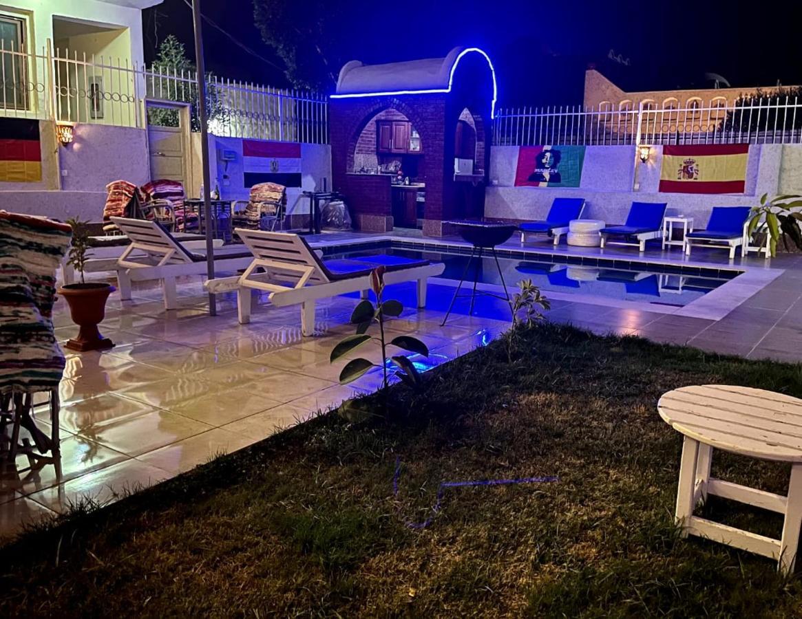 Luxor Oasis Guest House Экстерьер фото