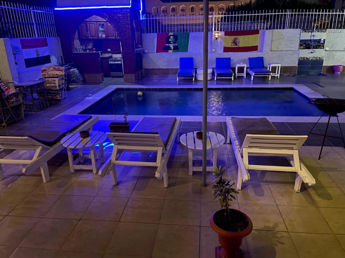Luxor Oasis Guest House Экстерьер фото