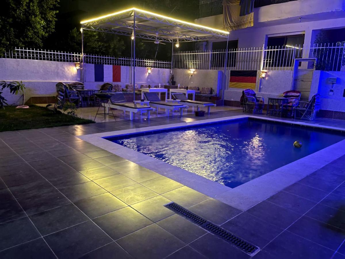 Luxor Oasis Guest House Экстерьер фото