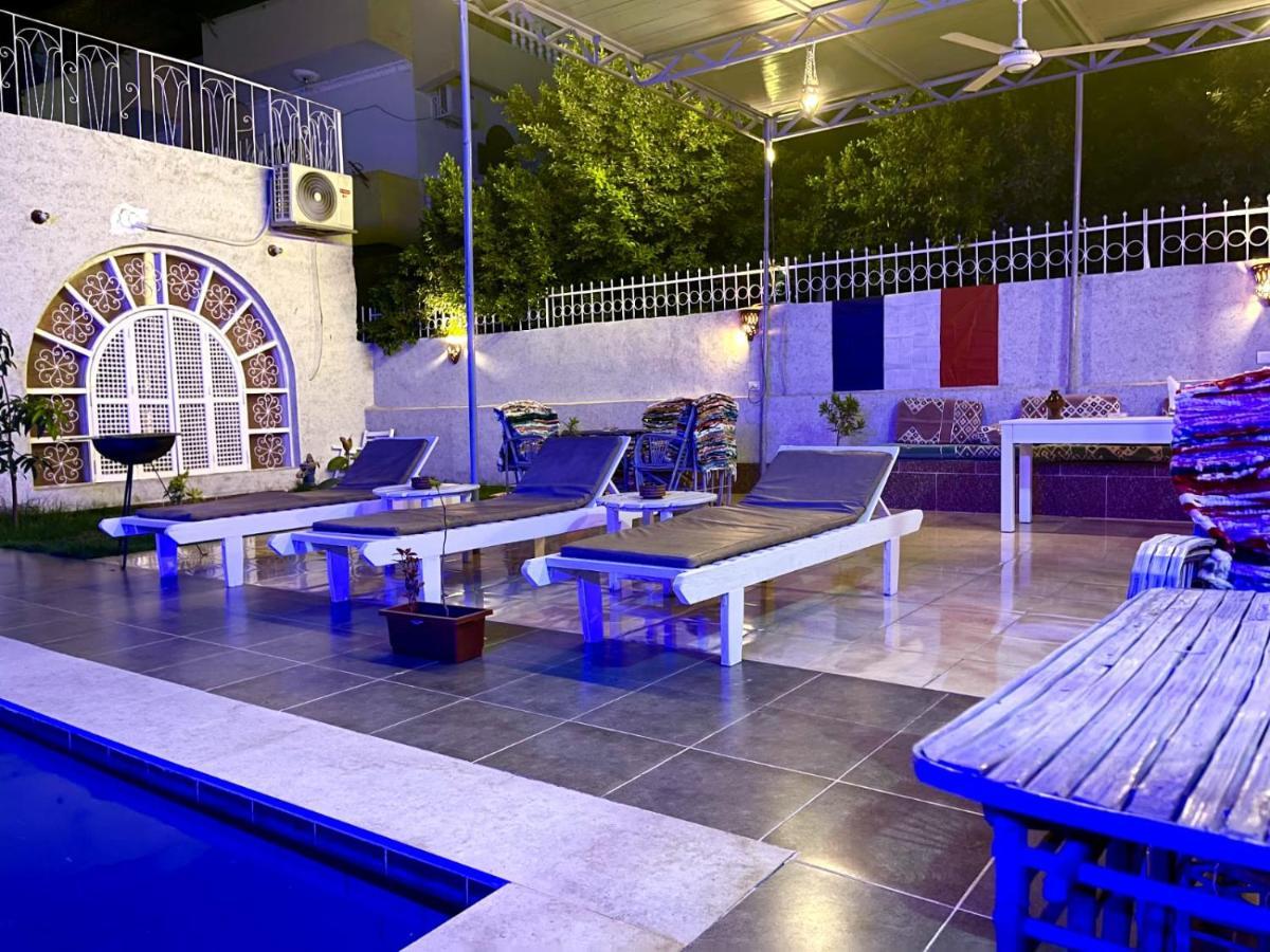 Luxor Oasis Guest House Экстерьер фото