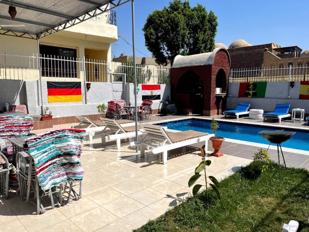 Luxor Oasis Guest House Экстерьер фото