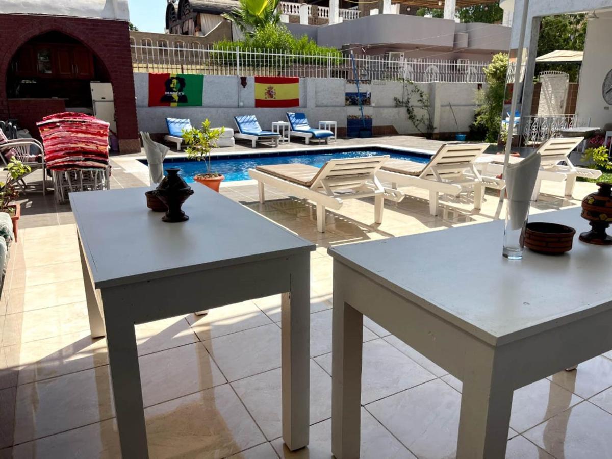 Luxor Oasis Guest House Экстерьер фото