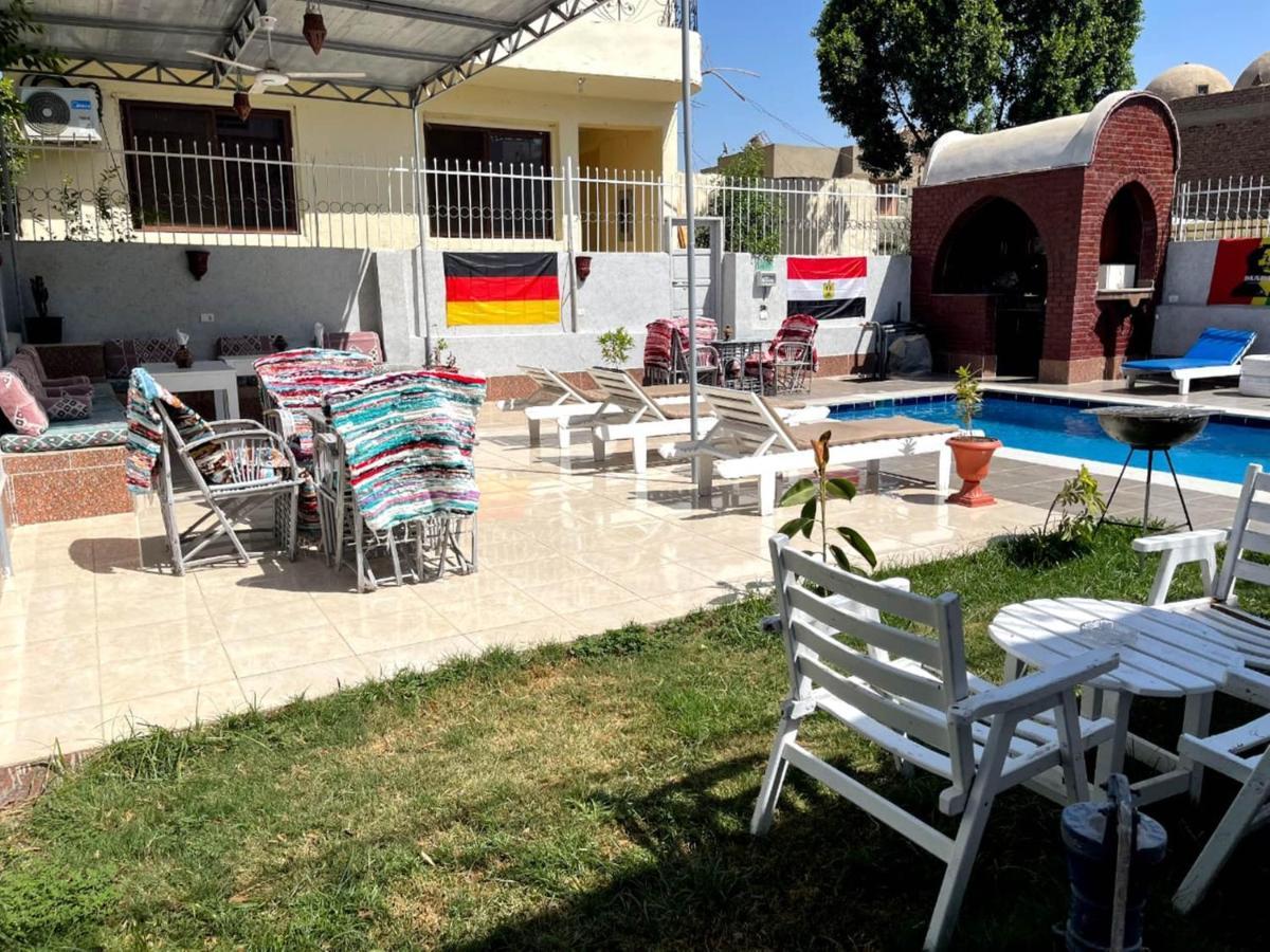 Luxor Oasis Guest House Экстерьер фото
