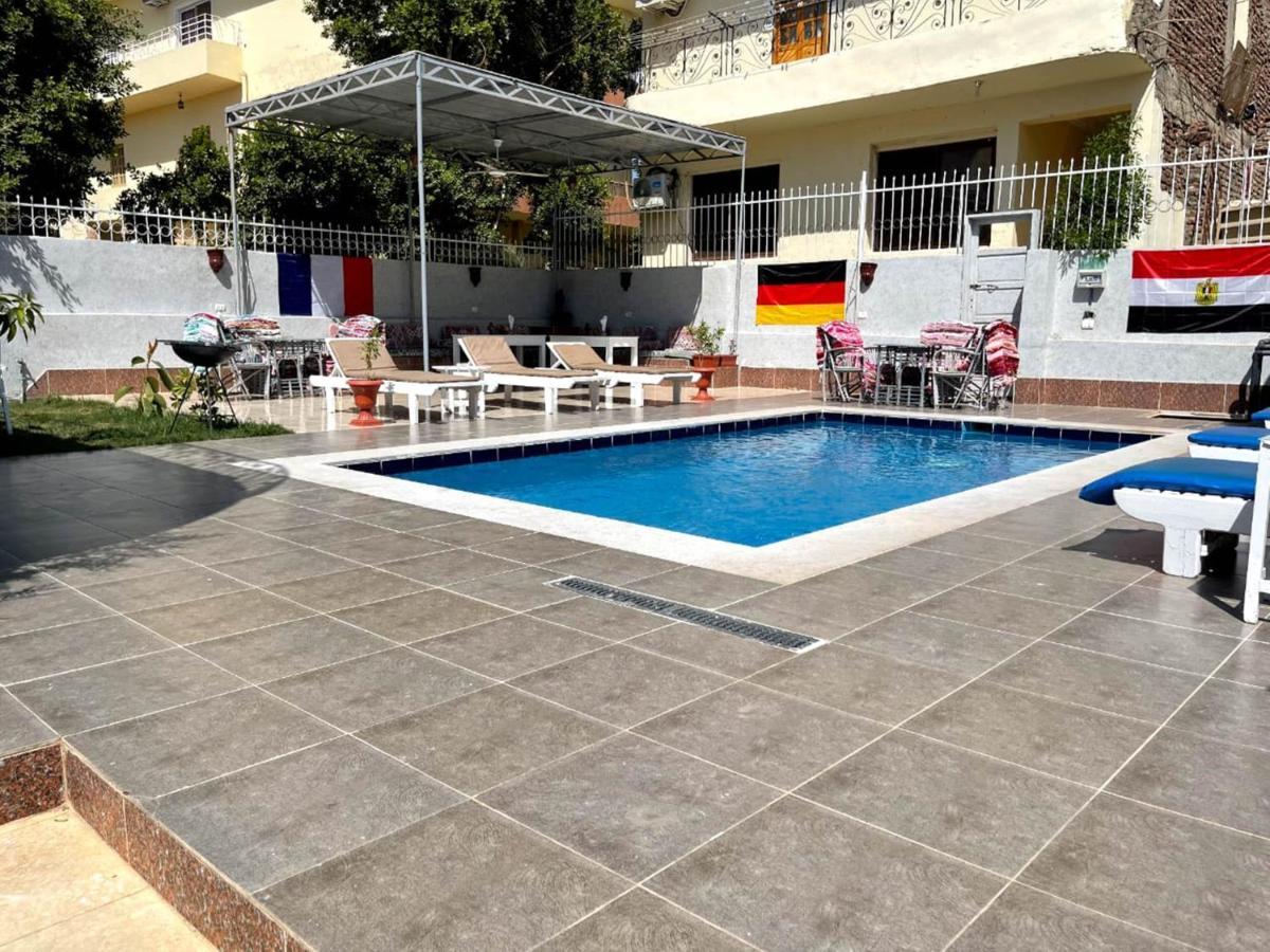 Luxor Oasis Guest House Экстерьер фото