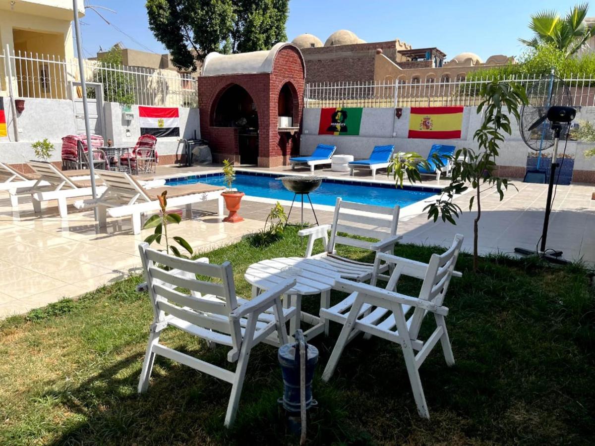 Luxor Oasis Guest House Экстерьер фото