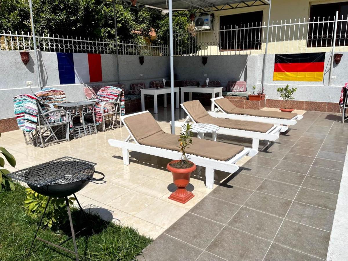 Luxor Oasis Guest House Экстерьер фото