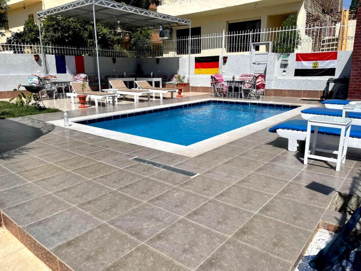 Luxor Oasis Guest House Экстерьер фото