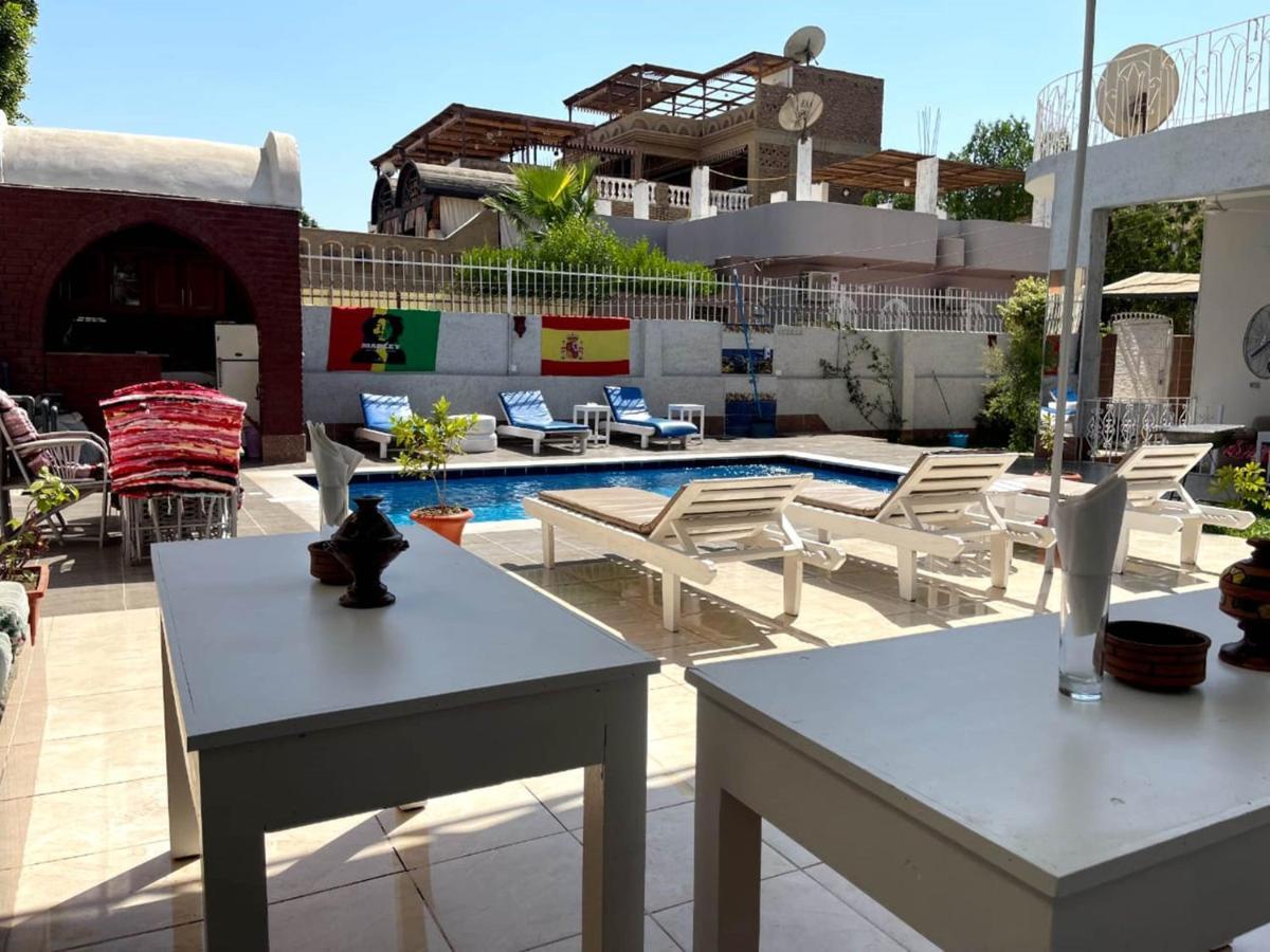Luxor Oasis Guest House Экстерьер фото