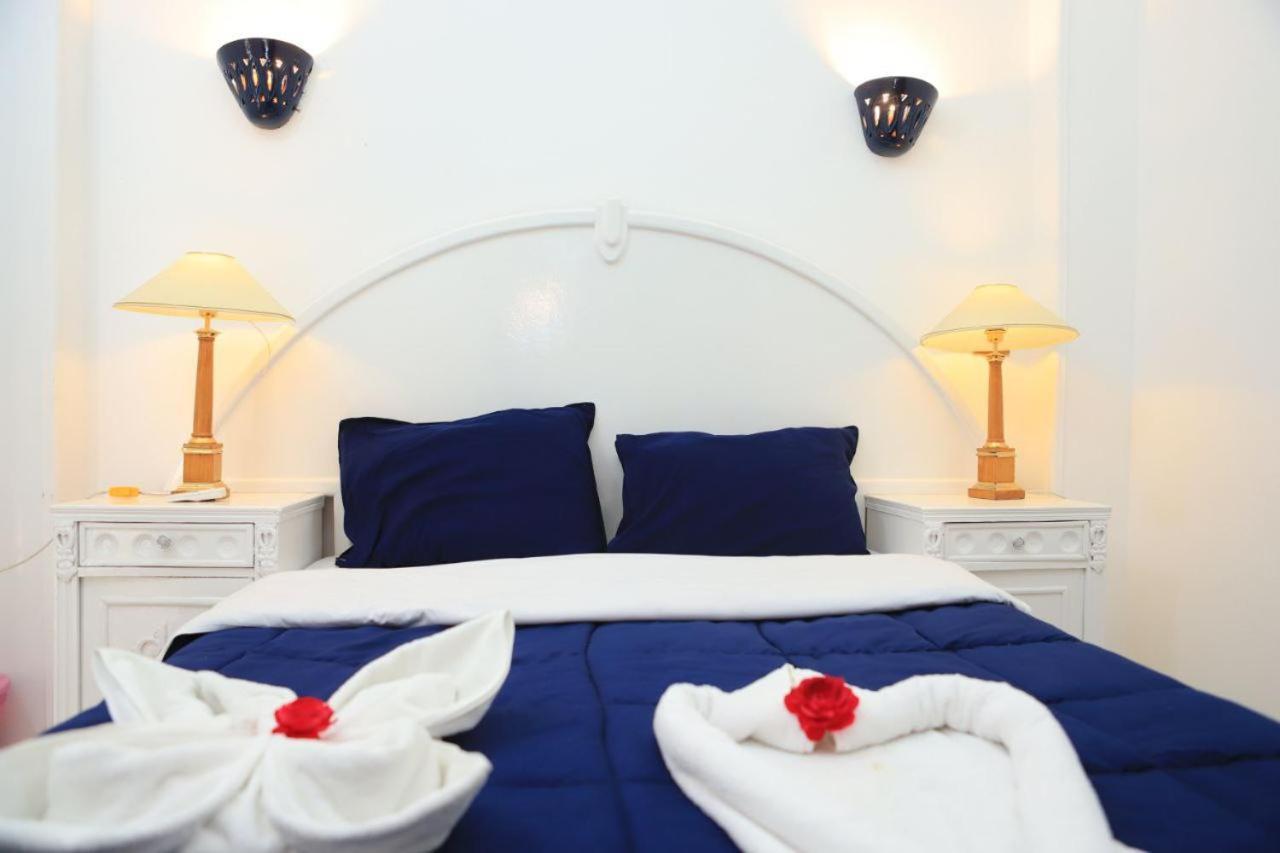 Luxor Oasis Guest House Экстерьер фото