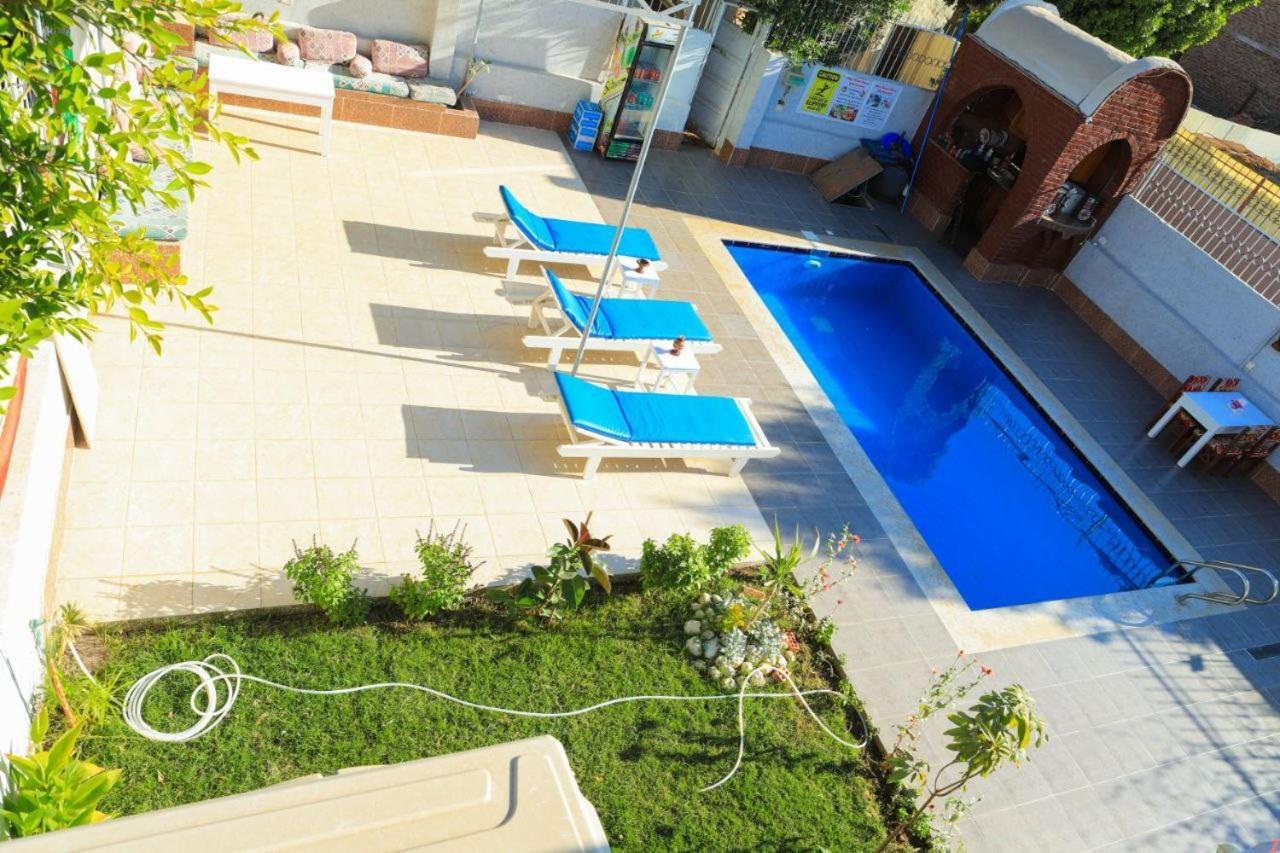 Luxor Oasis Guest House Экстерьер фото