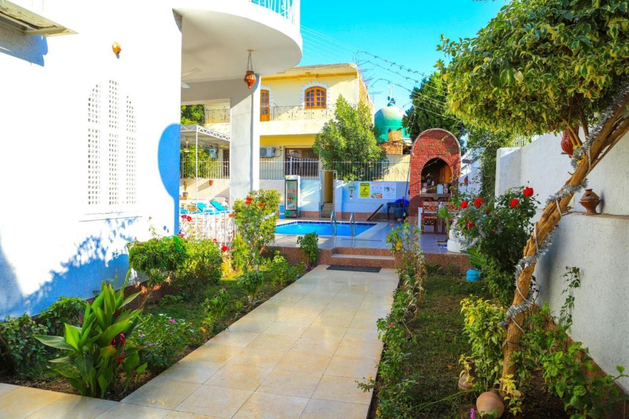 Luxor Oasis Guest House Экстерьер фото